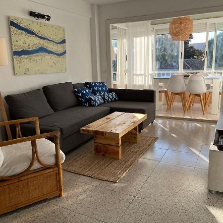 Apartamento Rosarioyemma - Primera Linea De Playa Con Vista Mar Jávea Buitenkant foto