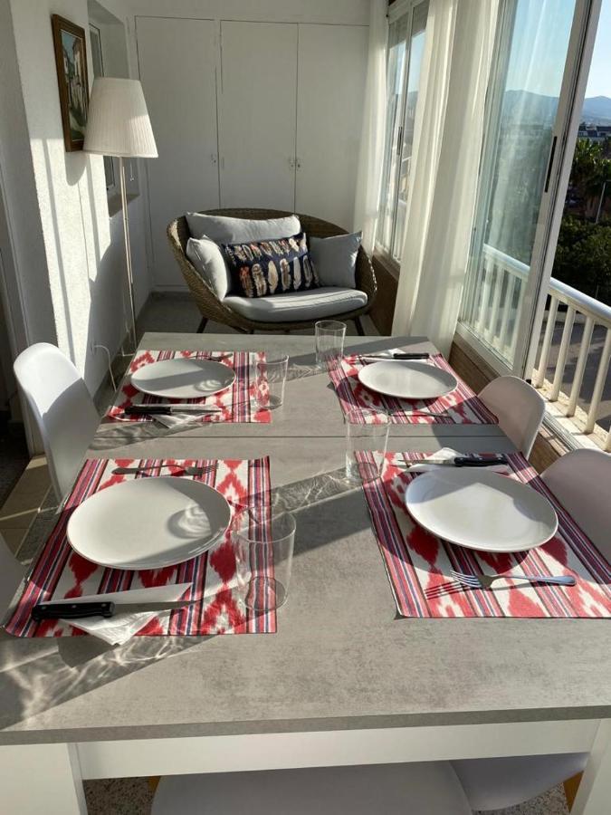 Apartamento Rosarioyemma - Primera Linea De Playa Con Vista Mar Jávea Buitenkant foto